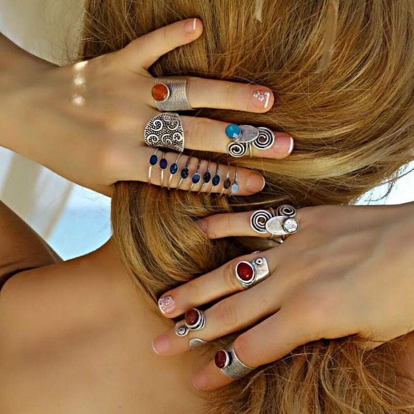 retro vintage jewelry (1)