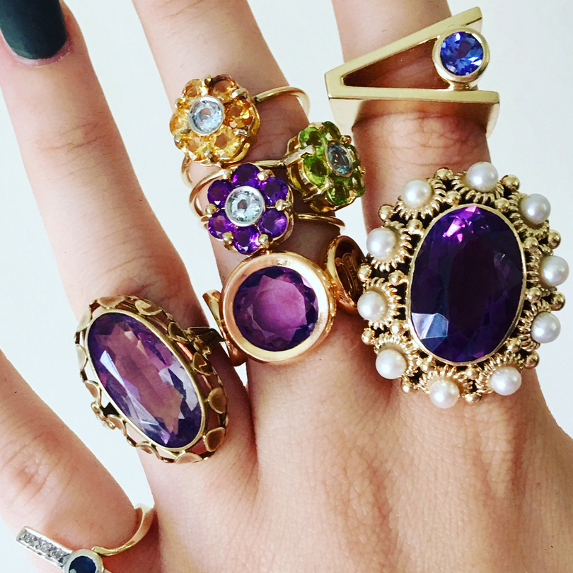 retro vintage jewelry (19)