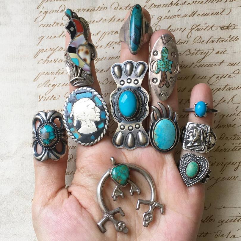 retro vintage jewelry (30)