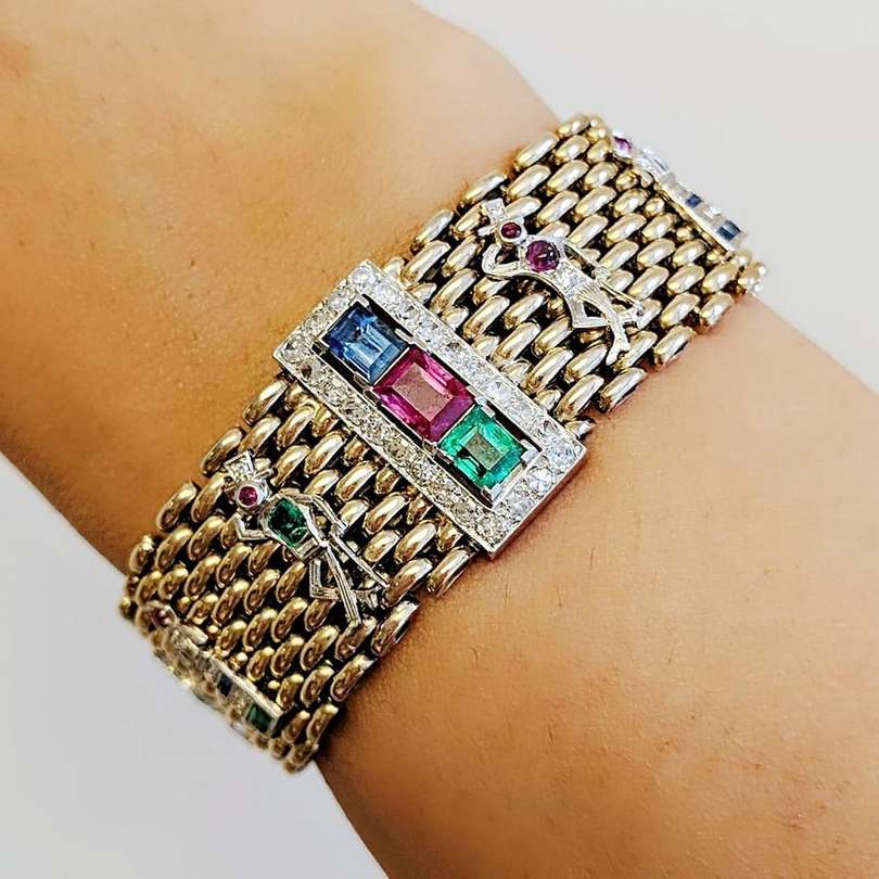 retro vintage jewelry (31)