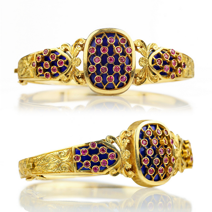retro vintage jewelry (5)