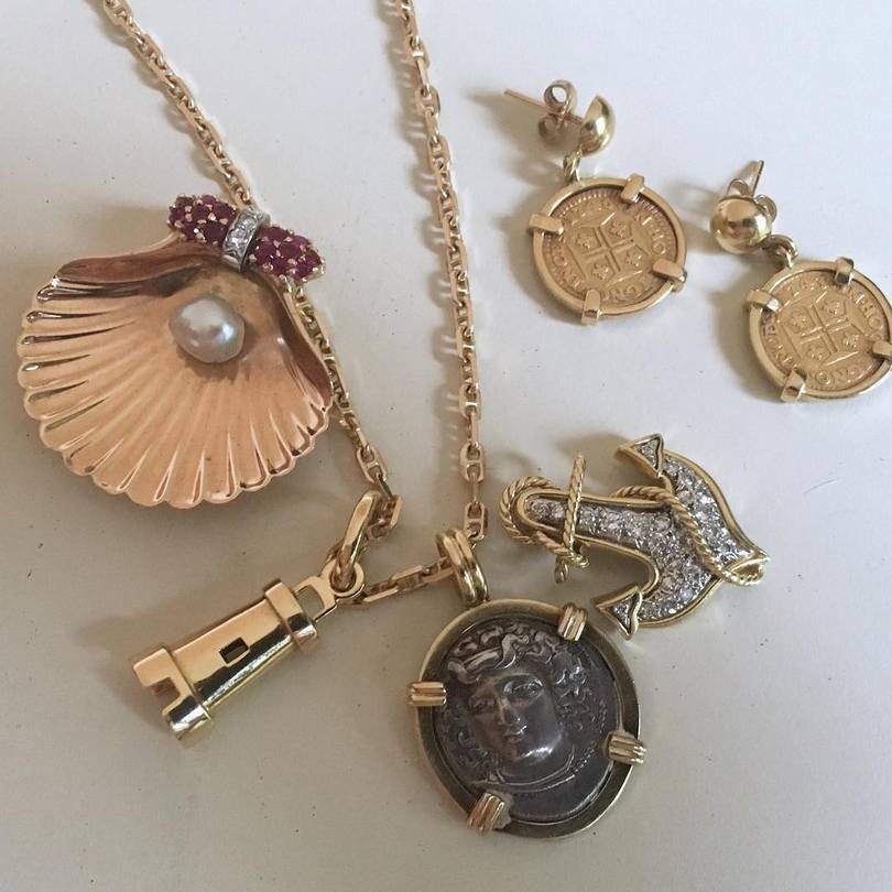 retro vintage jewelry (55)