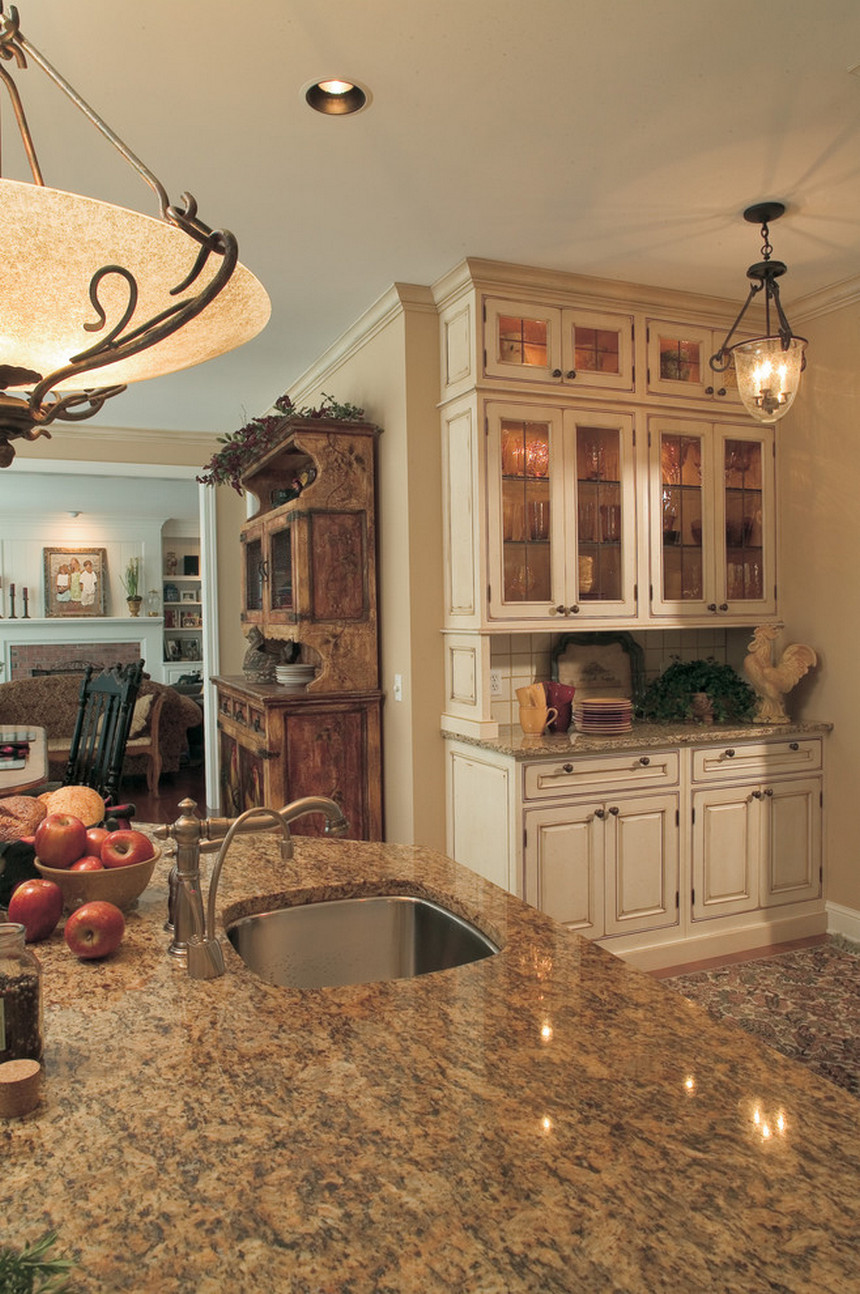 retro vintage kitchen designs (22)