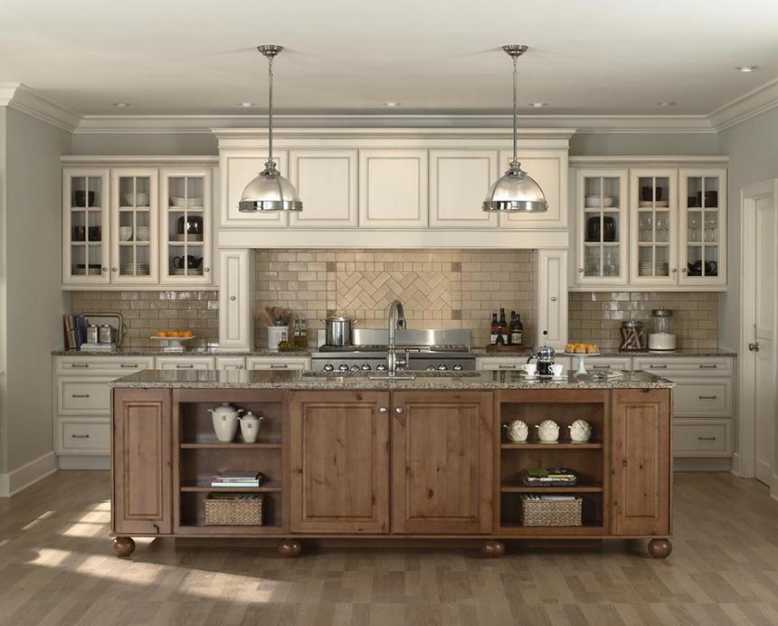 retro vintage kitchen designs (48)