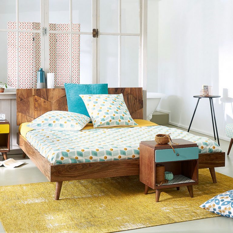 Modern Retro Vintage Style Bedroom Ideas Retro Vintage Style Fashion