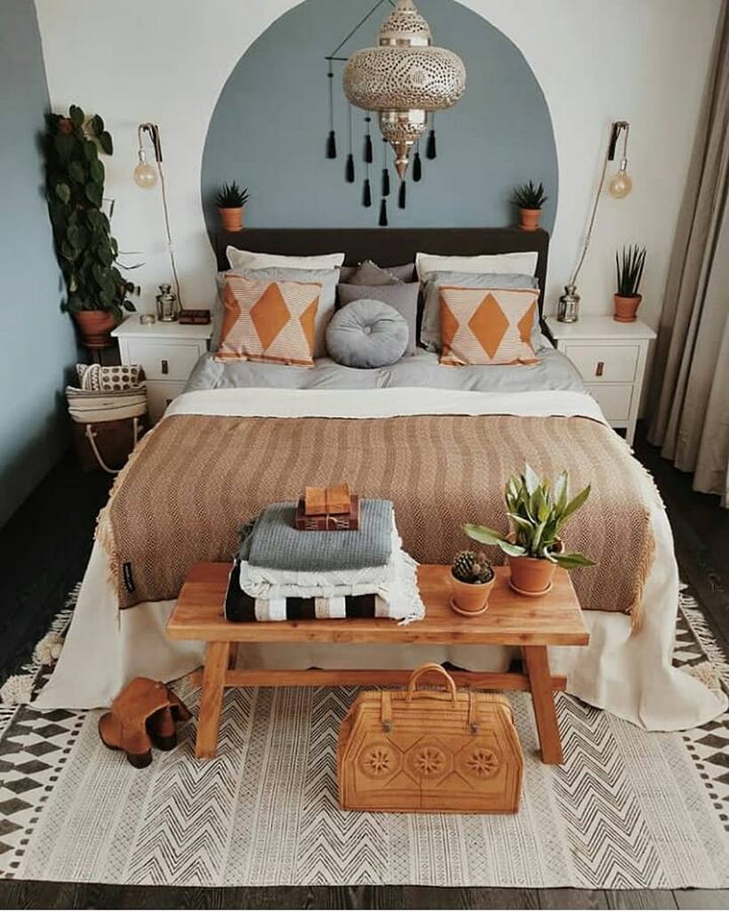 Modern Retro Vintage Style Bedroom Ideas Retro Vintage Style Fashion