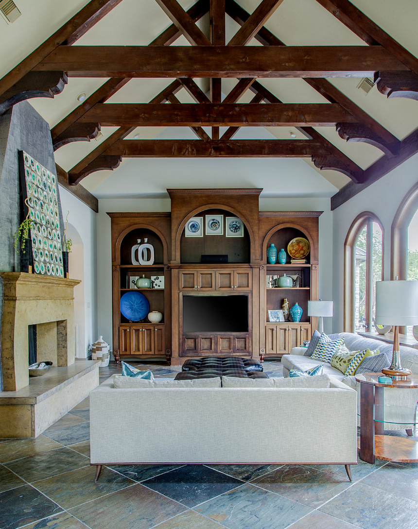 retro vintage living room (13)