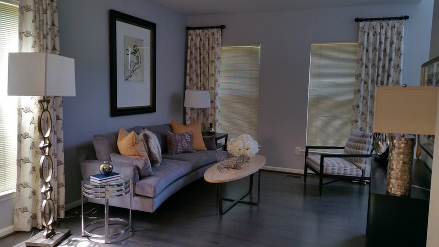 retro vintage living room (15)