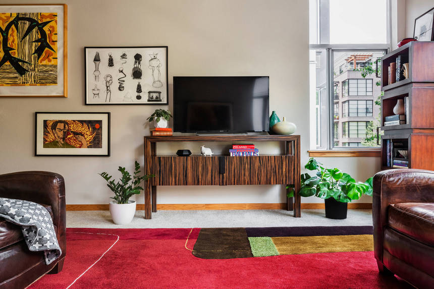 retro vintage living room (19)