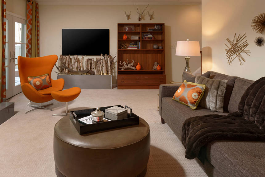 retro vintage living room (22)