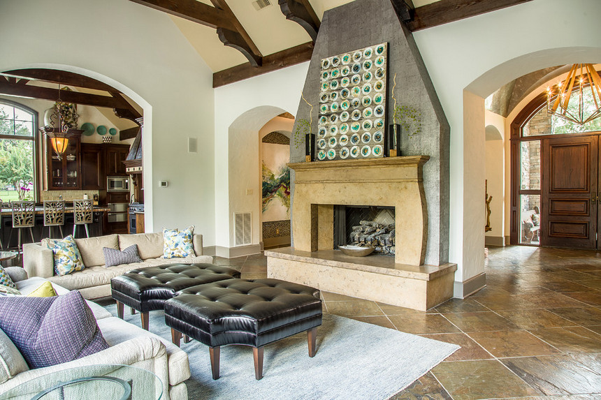 retro vintage living room (29)