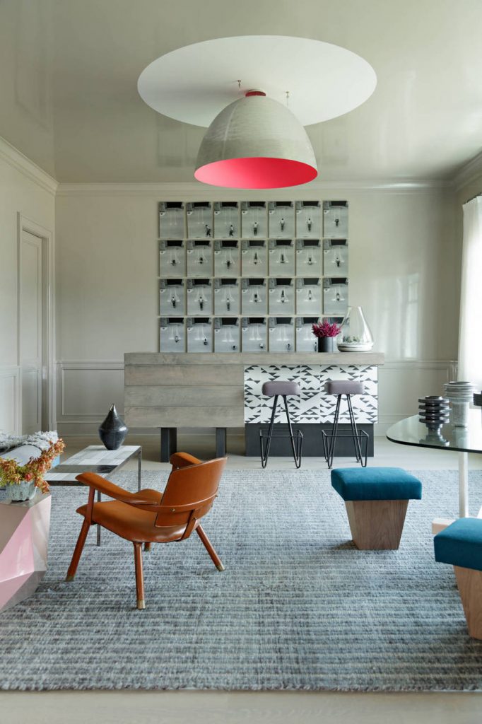 Vintage Style Modern Retro Living Room Ideas Retro Vintage Style