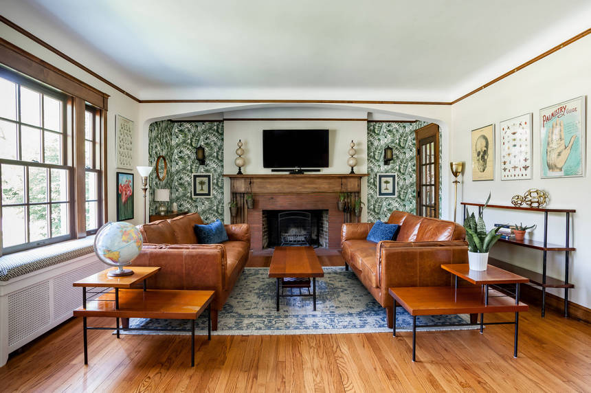 retro vintage living room (45)