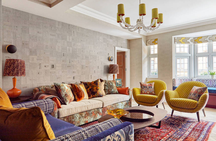Retro Home Decor Ideas (19)
