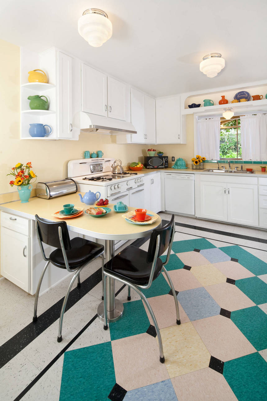 Retro Home Decor Ideas (20)