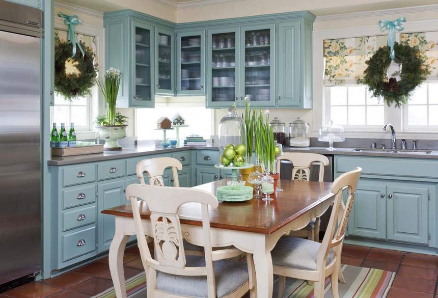 Retro Home Decor Ideas (21)