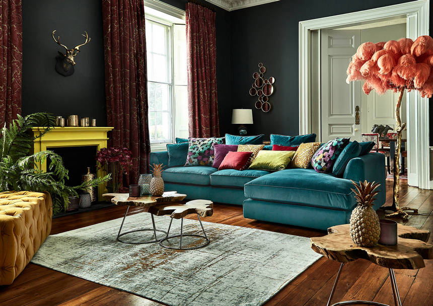 Retro Home Decor Ideas (26)