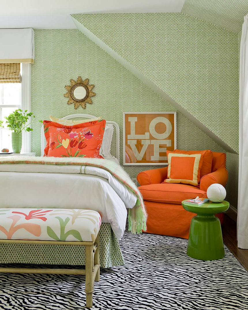 Retro Home Decor Ideas (39)