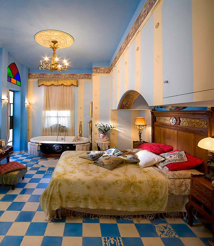 Retro Home Decor Ideas (41)