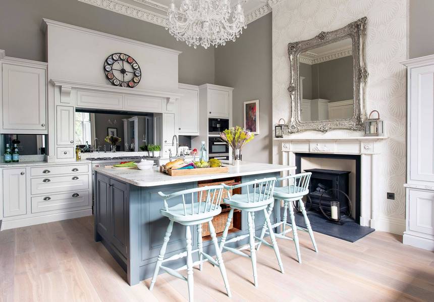 Retro Home Decor Ideas (43)