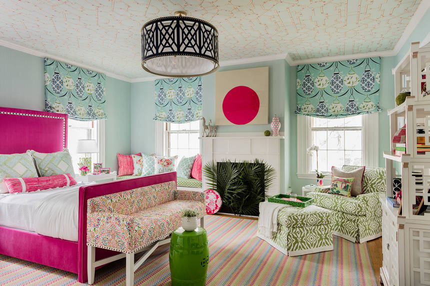 Retro Home Decor Ideas (46)