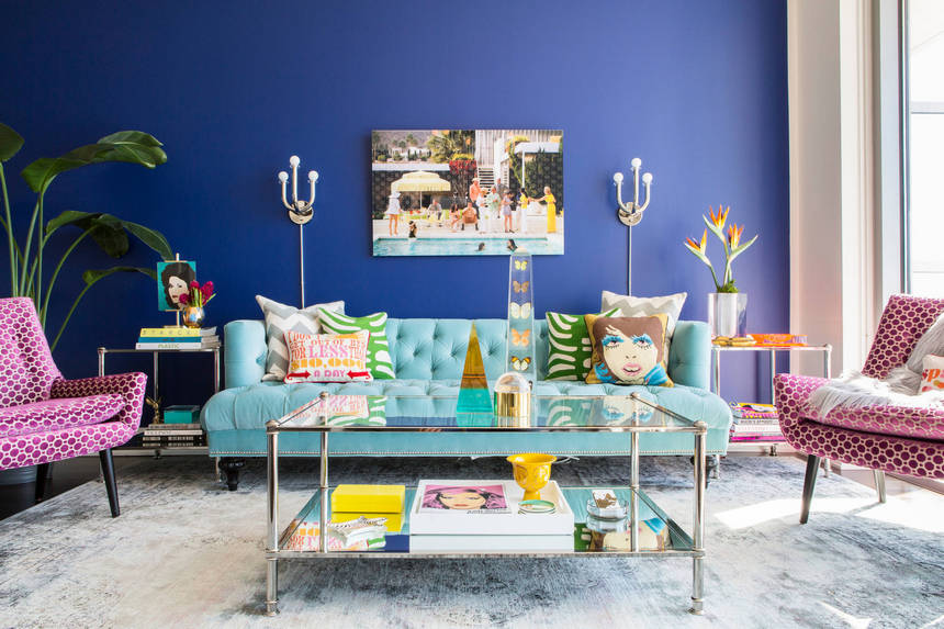Retro Home Decor Ideas (47)