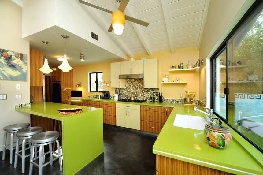 Retro Home Decor Ideas (50)