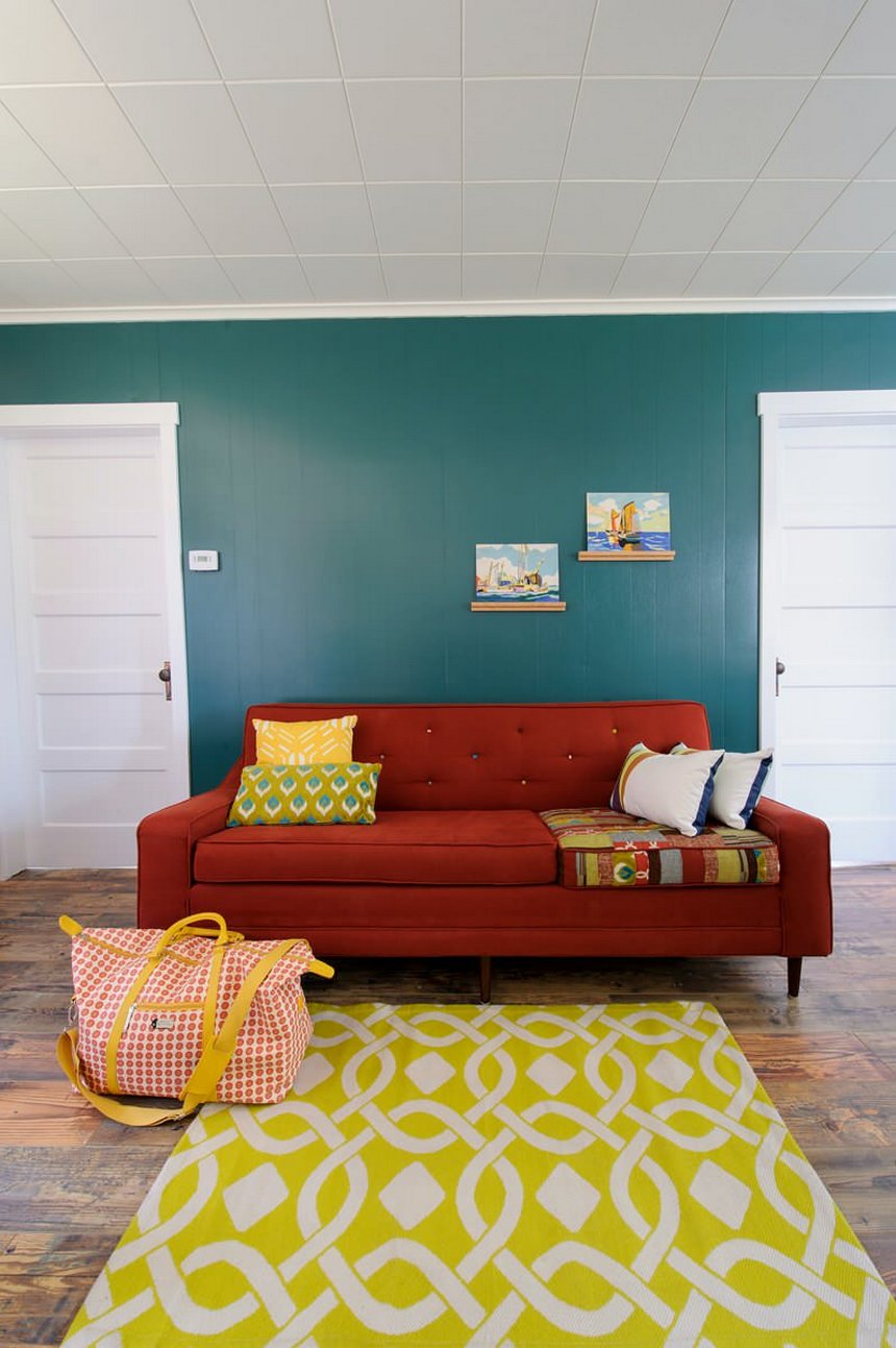Retro Home Decor Ideas (51)