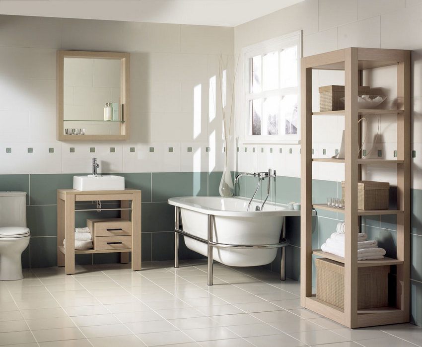 retro vintage style bathroom (12)
