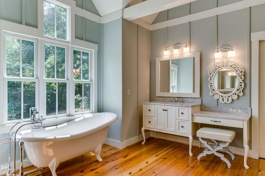 retro vintage style bathroom (15)