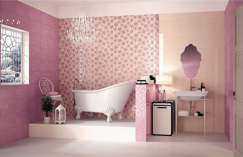 retro vintage style bathroom (17)