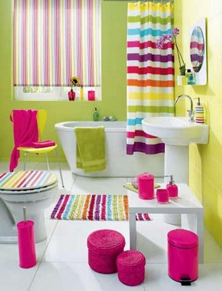 retro vintage style bathroom (21)