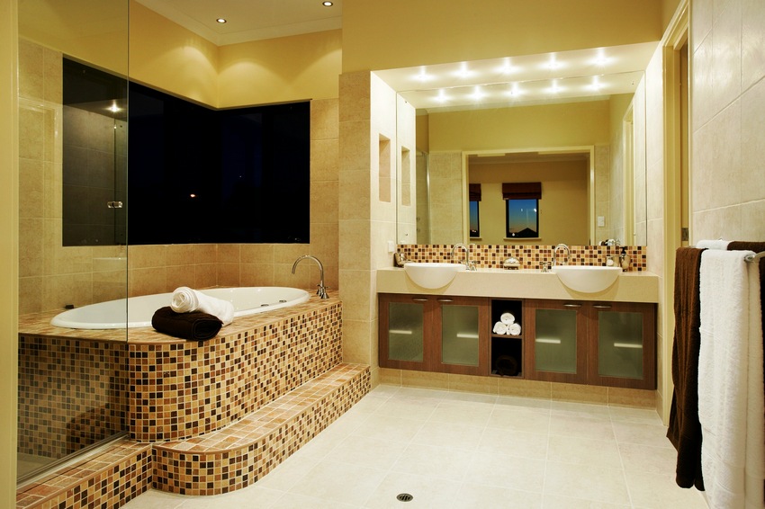 retro vintage style bathroom (22)