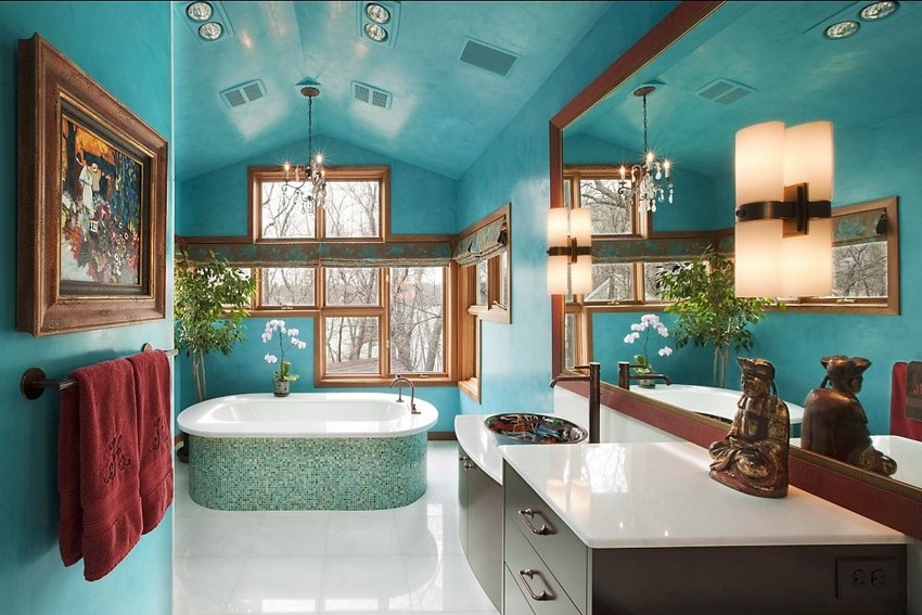 retro vintage style bathroom (28)