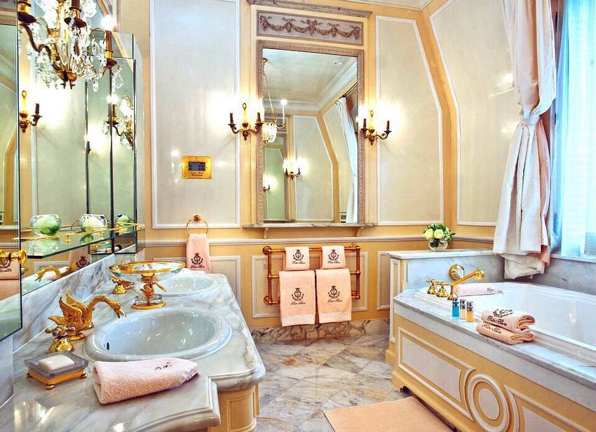 retro vintage style bathroom (36)