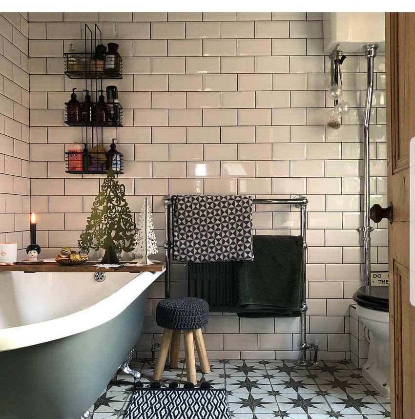 retro vintage style bathroom (42)