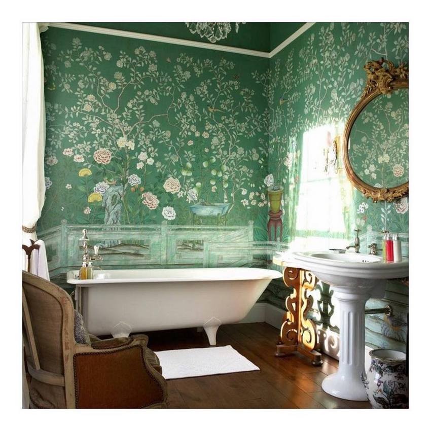 retro vintage style bathroom (44)