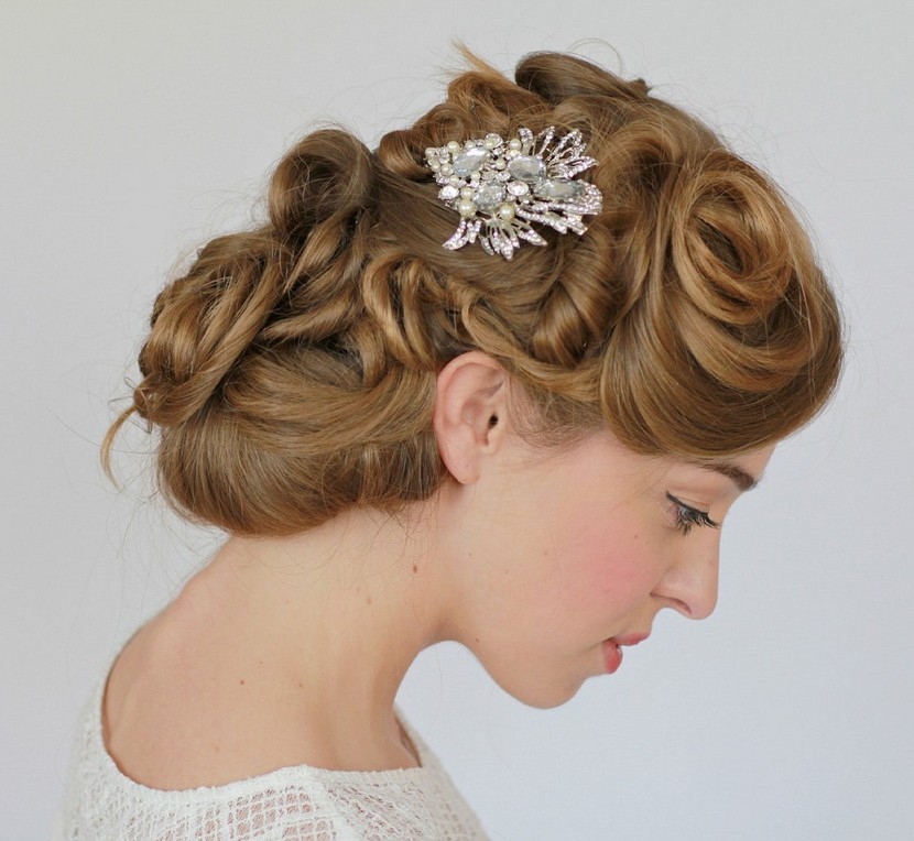 How to create short 1950s hairstyles for some vintage flair - Click  Americana